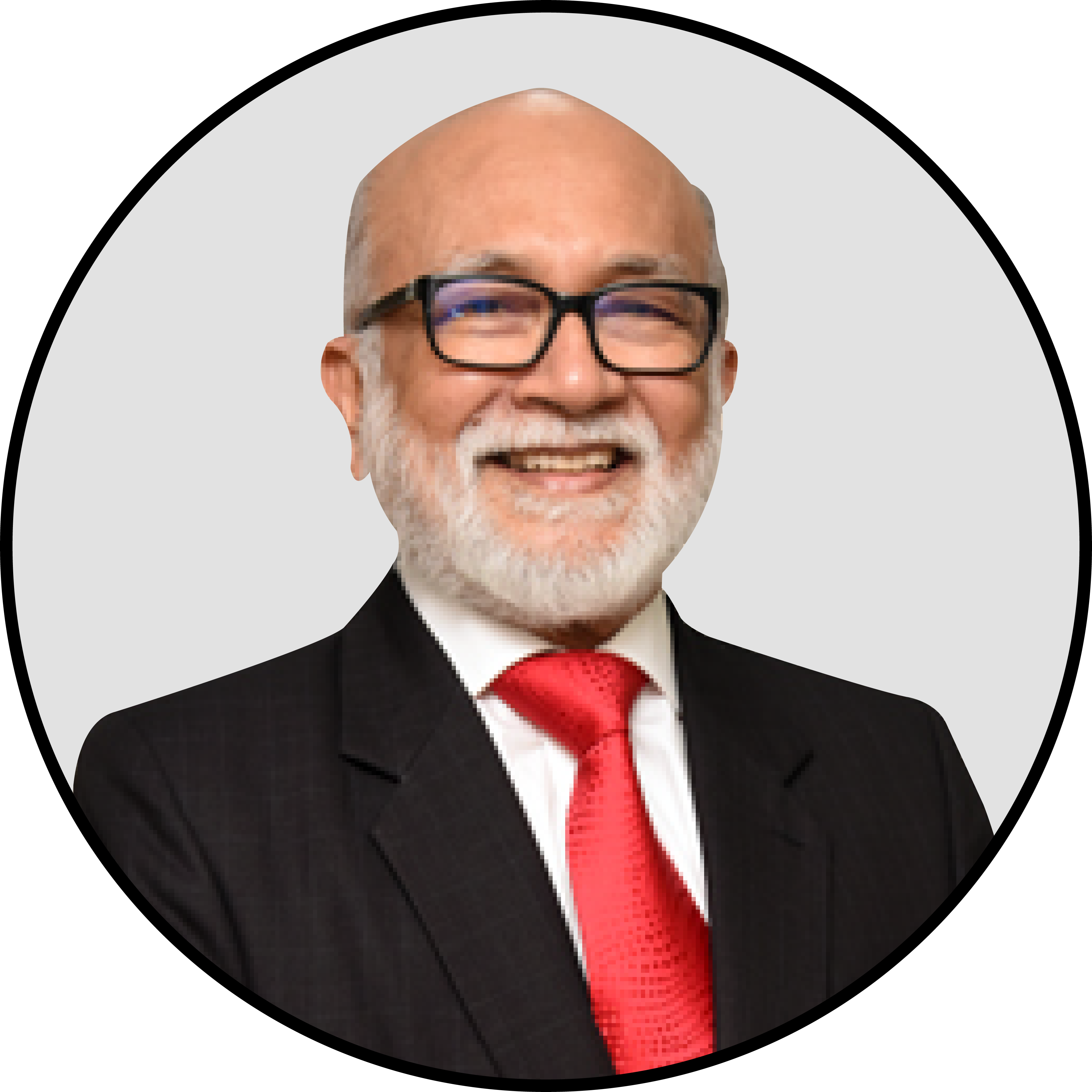 Tan Sri Dato' Academician Ir. Ts. Dr Haji Ahmad Zaidee Laidin